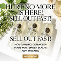 Hurt NoMore Moisurizing Detangler